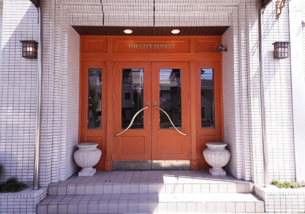 Ichinomiya City Hotel Exterior foto