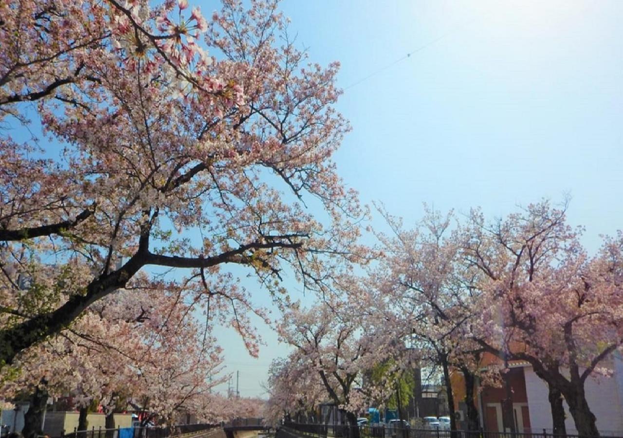 Ichinomiya City Hotel Exterior foto
