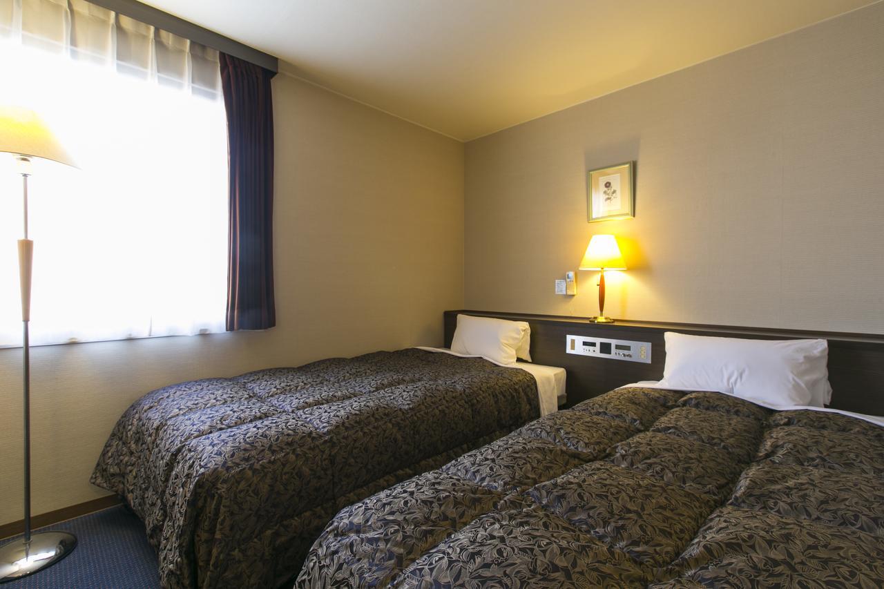 Ichinomiya City Hotel Exterior foto