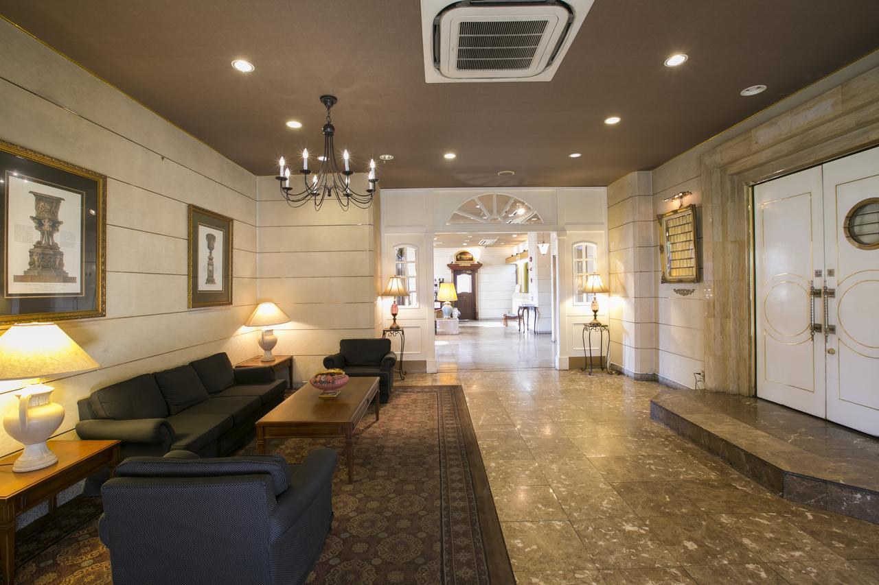 Ichinomiya City Hotel Exterior foto