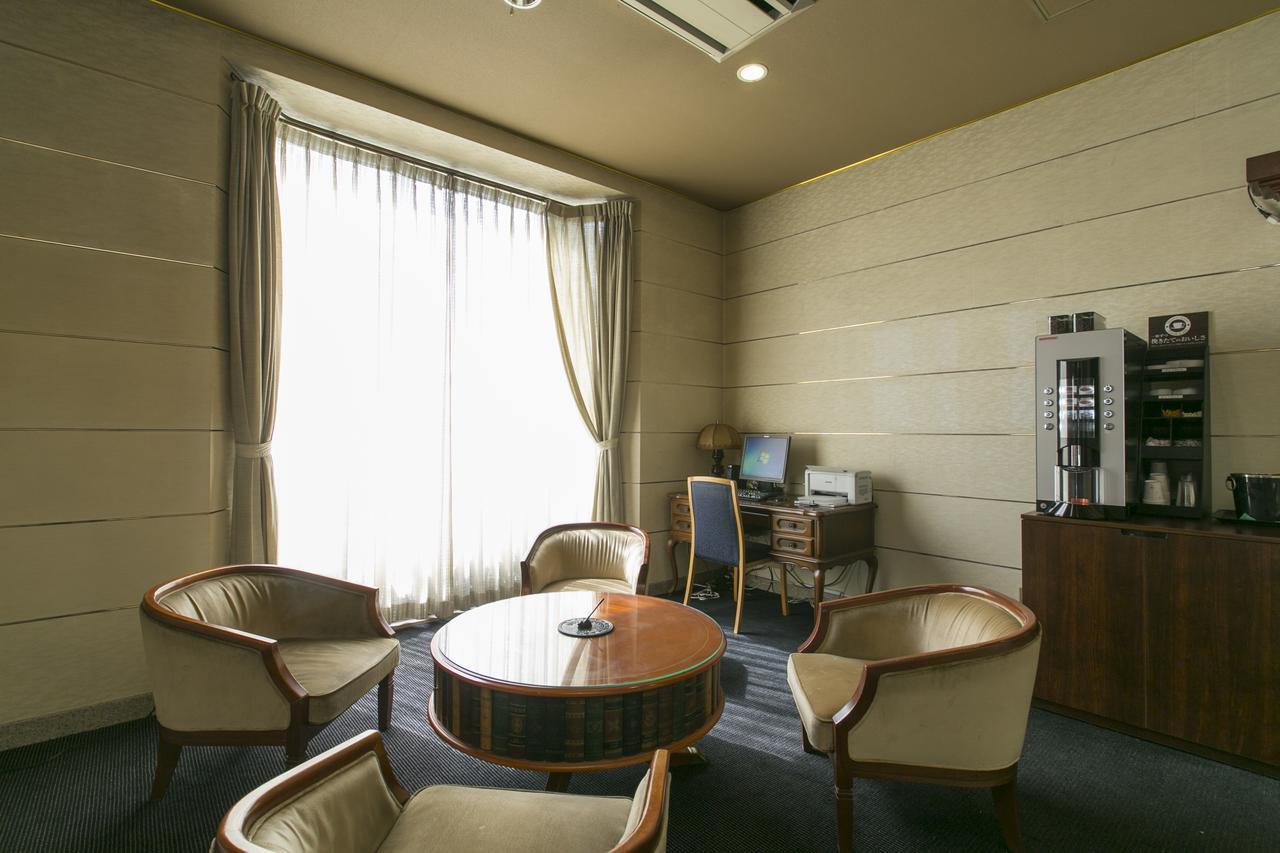 Ichinomiya City Hotel Exterior foto