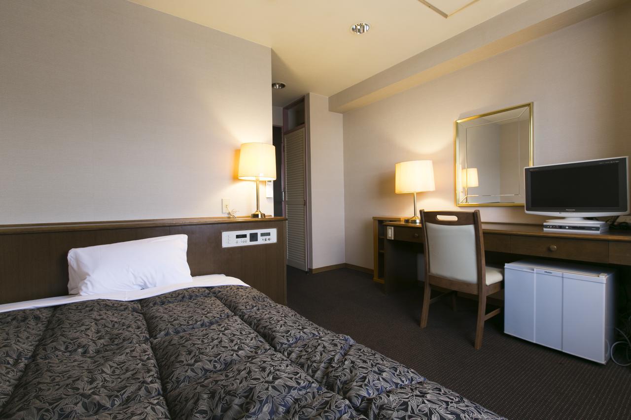 Ichinomiya City Hotel Exterior foto