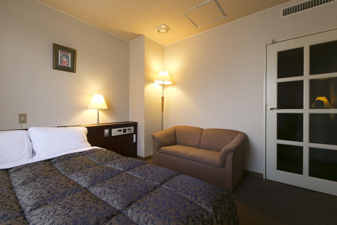 Ichinomiya City Hotel Exterior foto