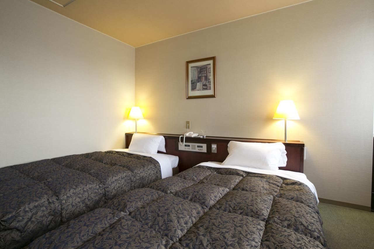 Ichinomiya City Hotel Exterior foto