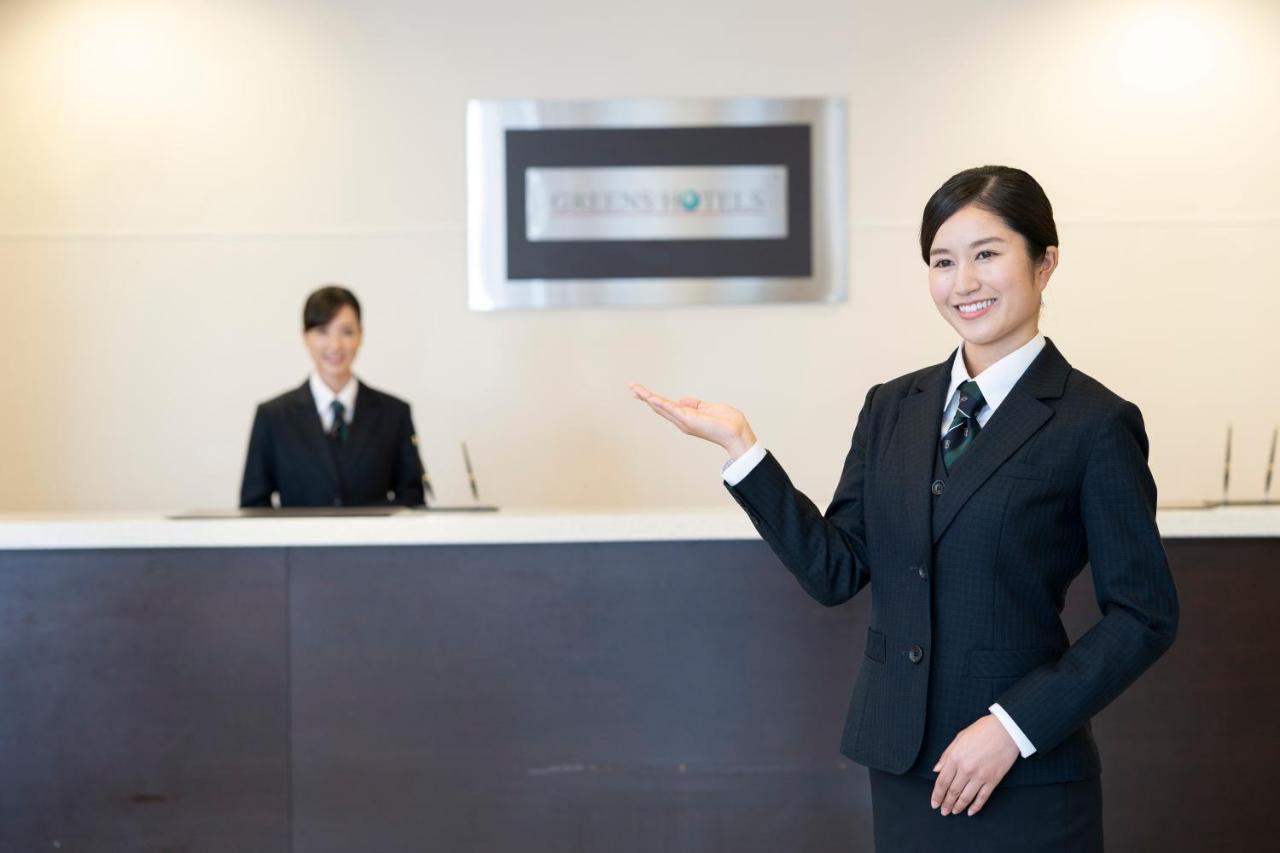 Ichinomiya City Hotel Exterior foto